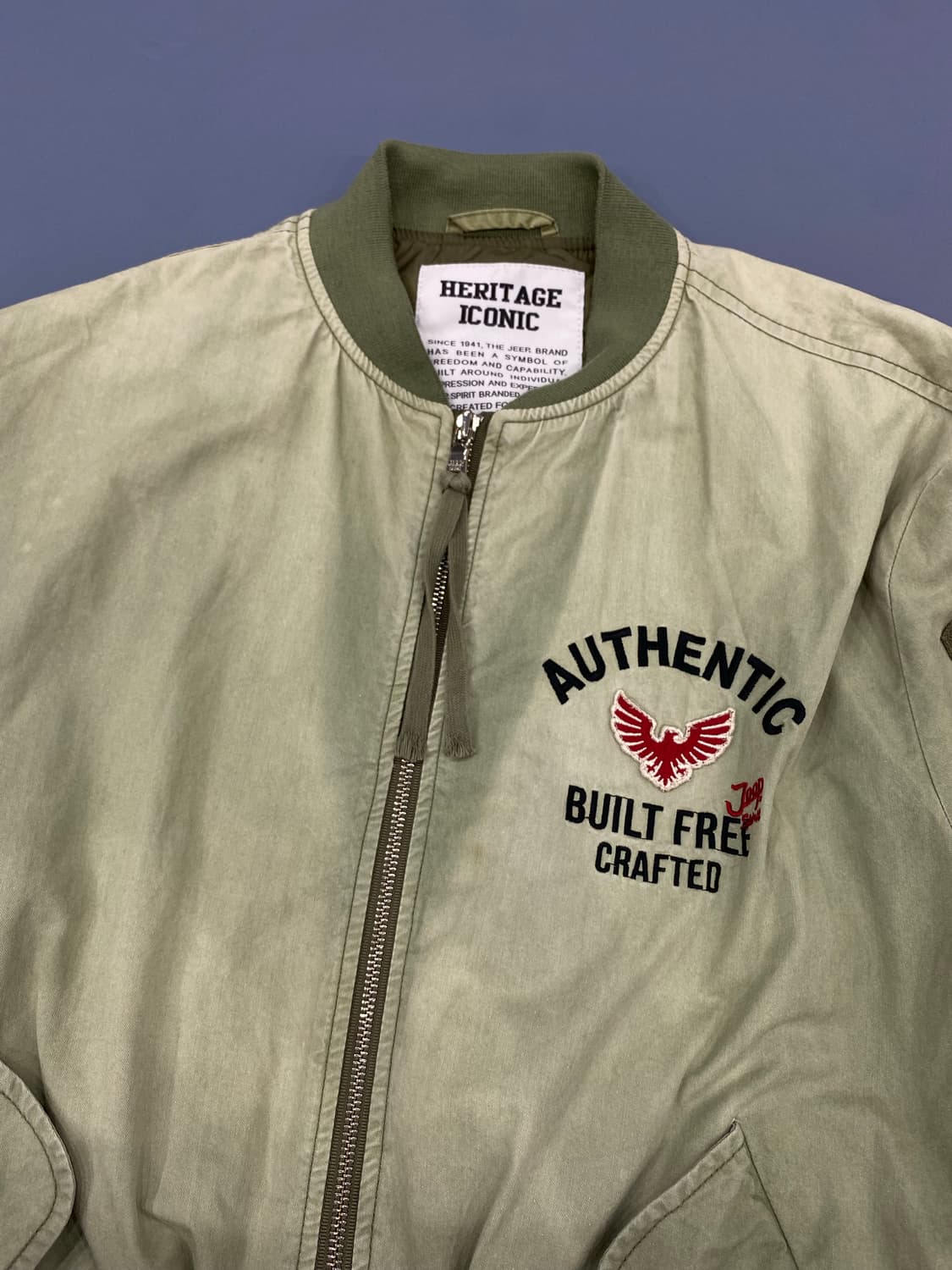 Jeep MA-1 상품이미지1