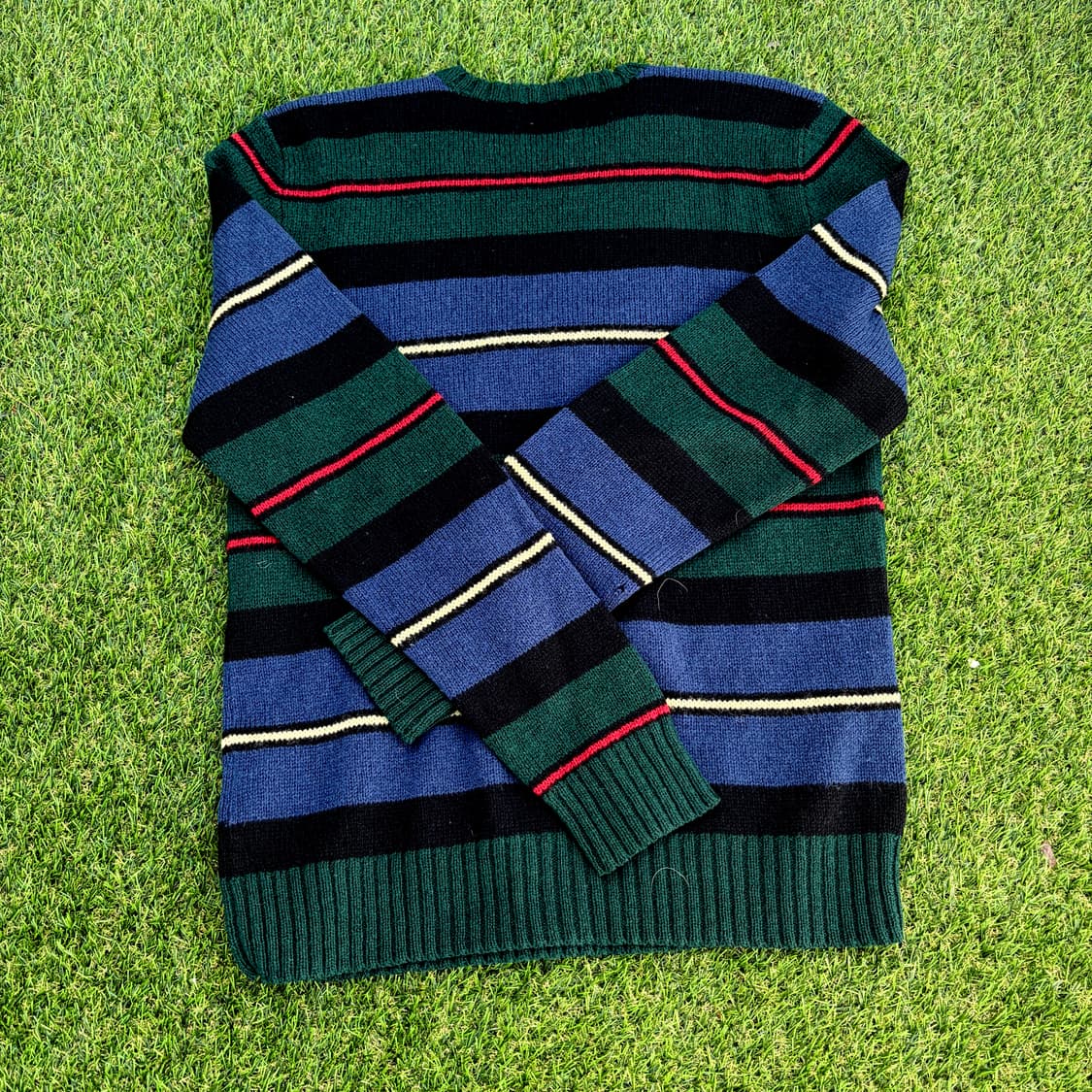 L)폴로 랄프로렌 스프라이트 울니트(울100%) 상품이미지2