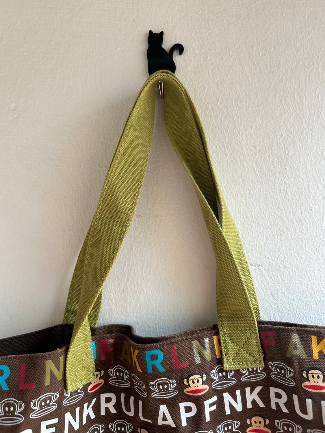 폴프랭크 토트백  상품이미지4