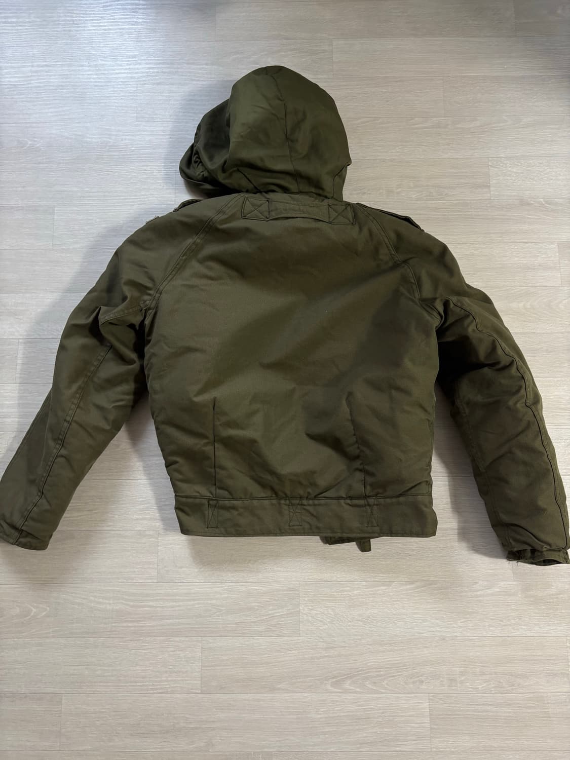 90s 캐나다군 탱커자켓 데드스탁 상품이미지6