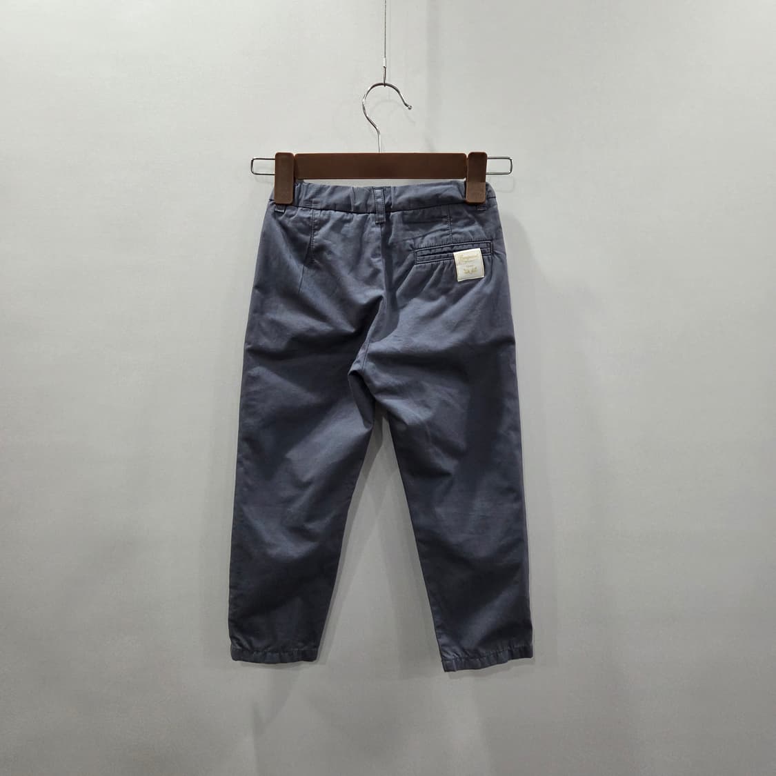 봉쁘앙 키즈 투턱 치노팬츠 4A 상품이미지2