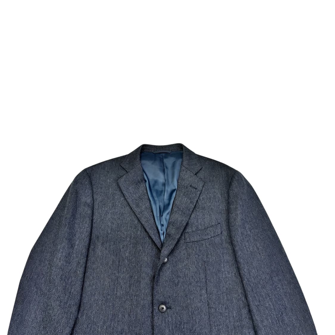 미츠미네 Japan 3버튼 헤링본 블레이저 상품이미지2