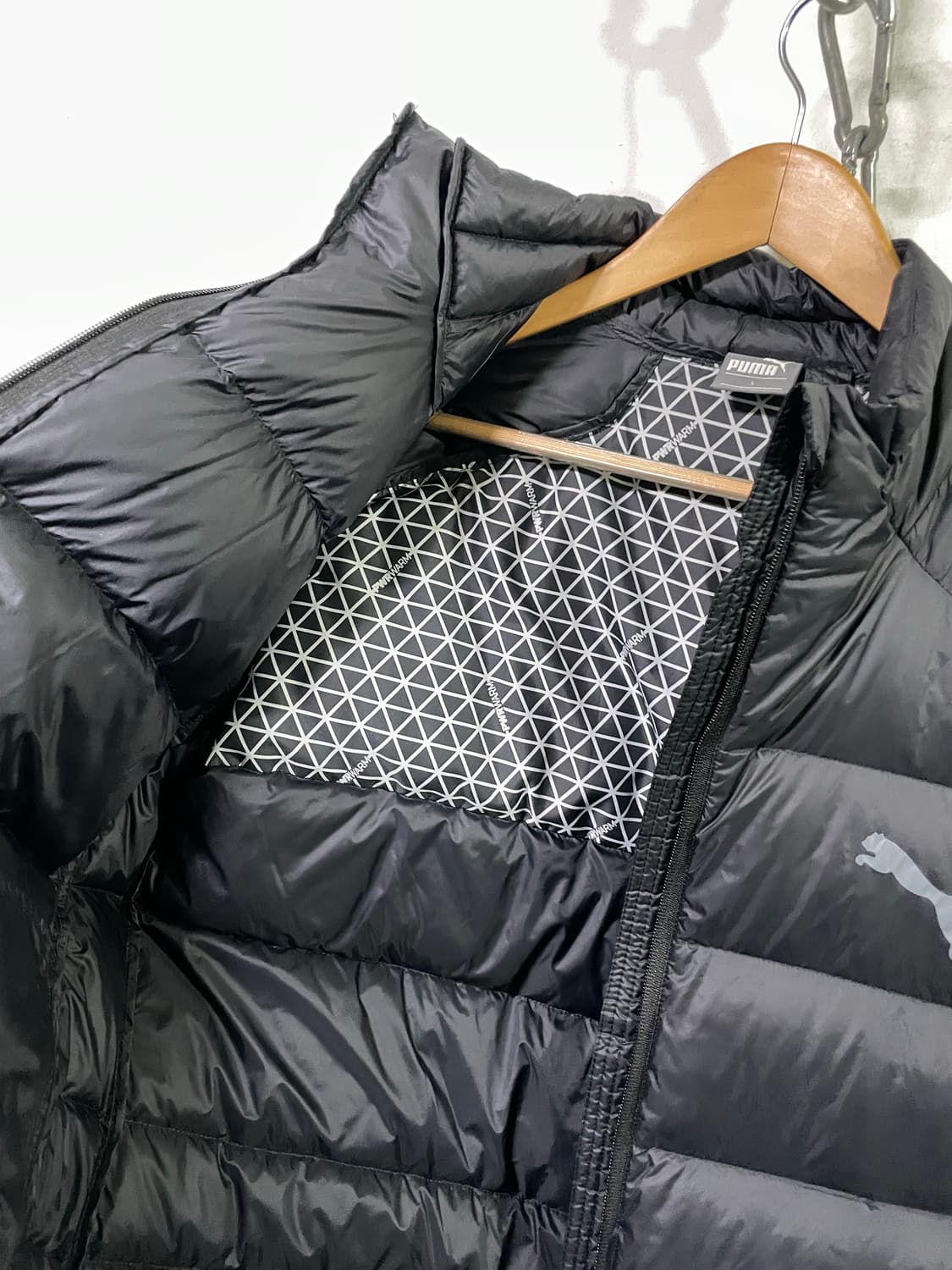 푸마 경량패딩 다운패딩 아크텍스 토륨 스타일 고프코어 상품이미지10