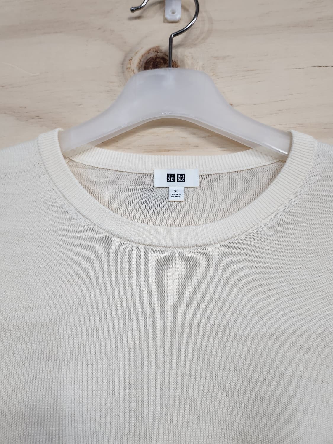 1048) 유니클로 남성 봄 니트 상품이미지4