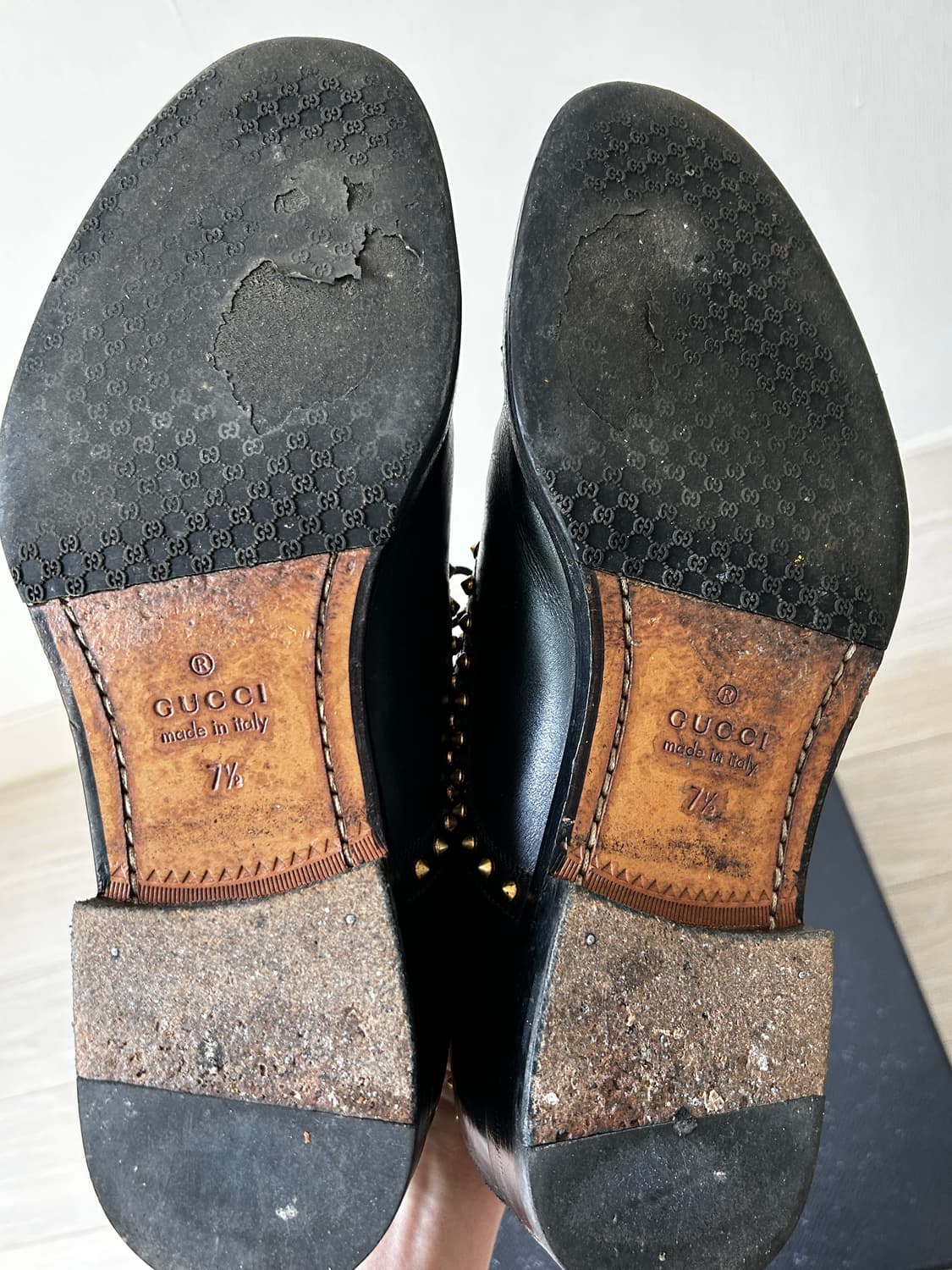 구찌 구두 상품이미지8