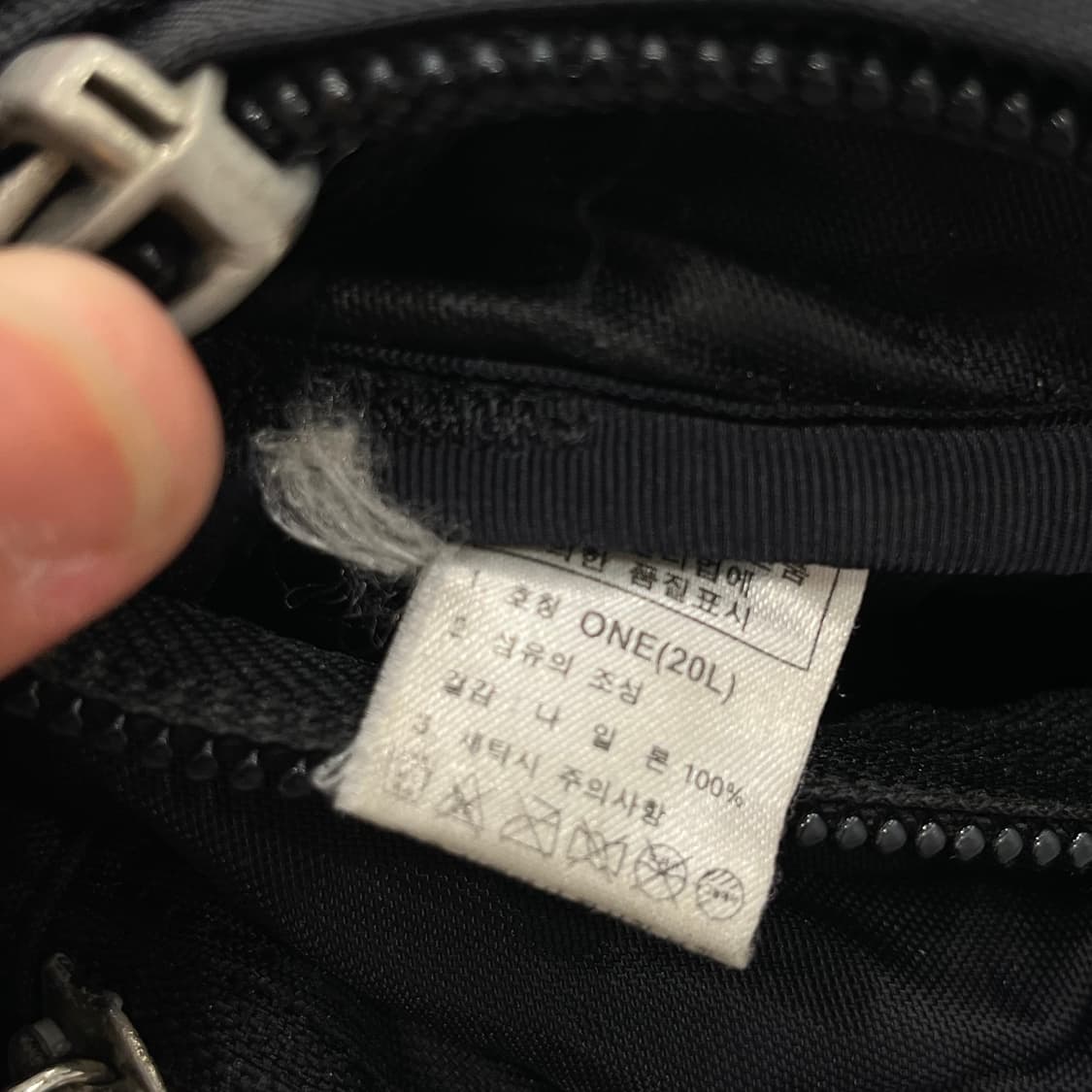 노스페이스 백팩 상품이미지4