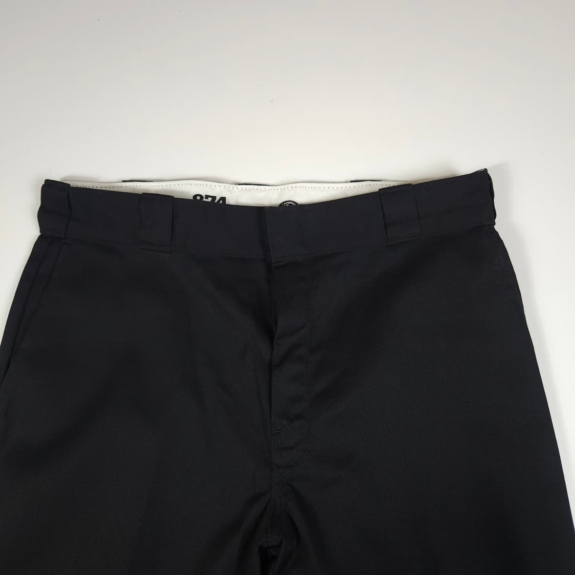 디키즈 874 워크 팬츠 블랙 상품이미지3