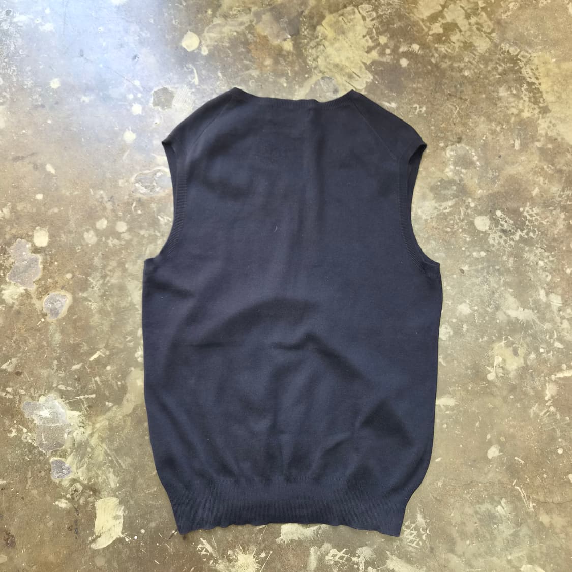 S) 폴로랄프로렌 브이넥 니트조끼 베스트 상품이미지3