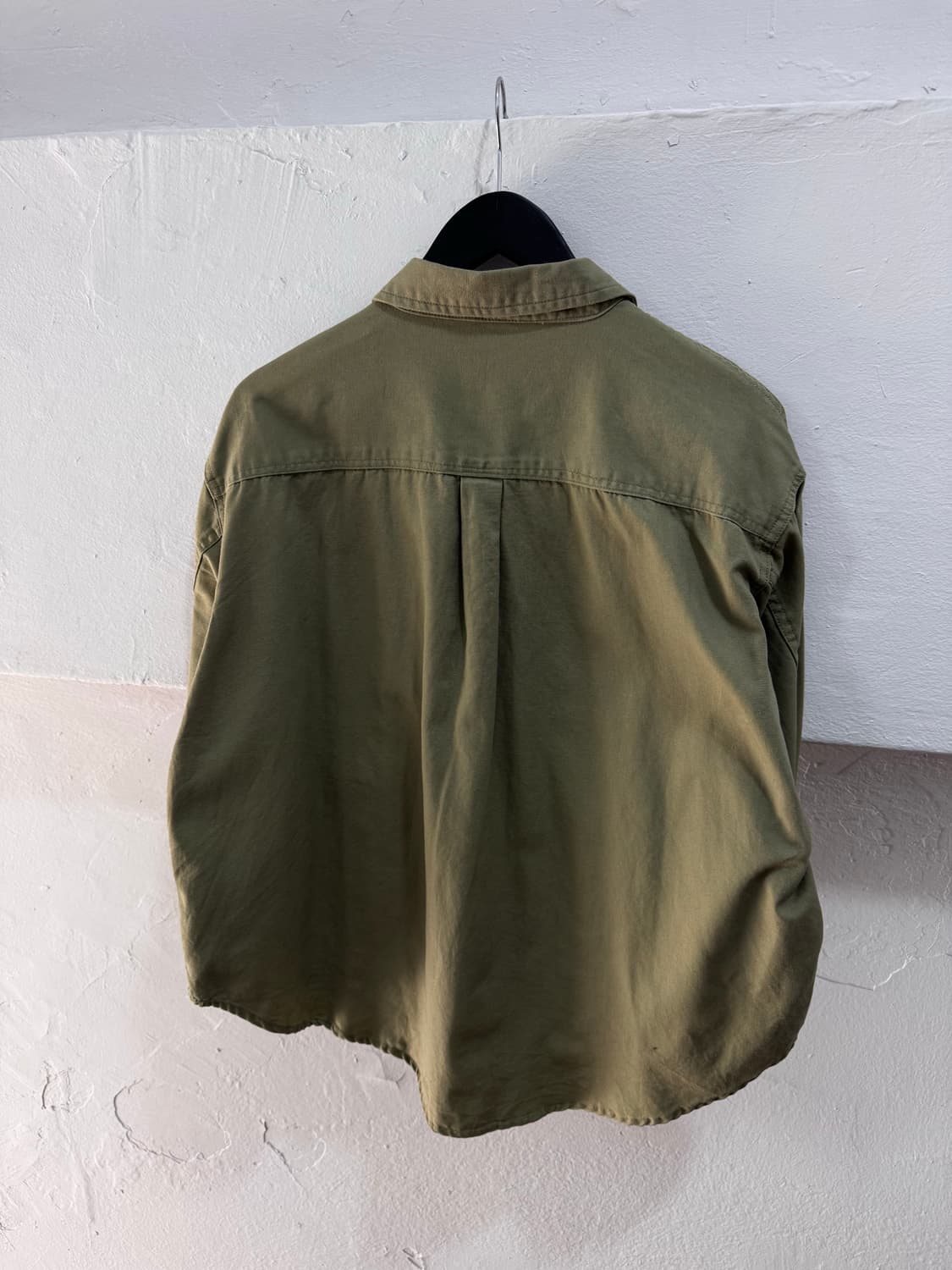 Heart Market 밀리터리 셔츠  상품이미지7