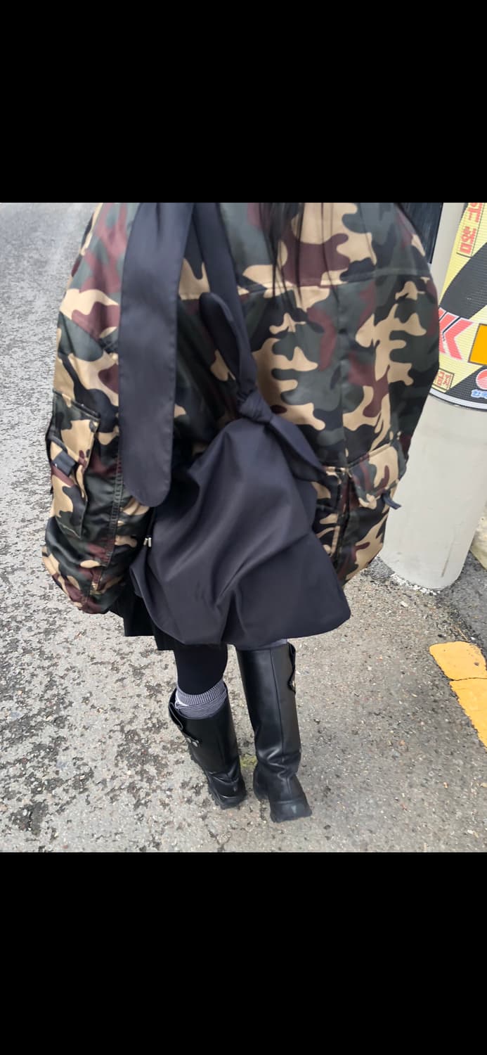 2way zip up ma-1 상품이미지1