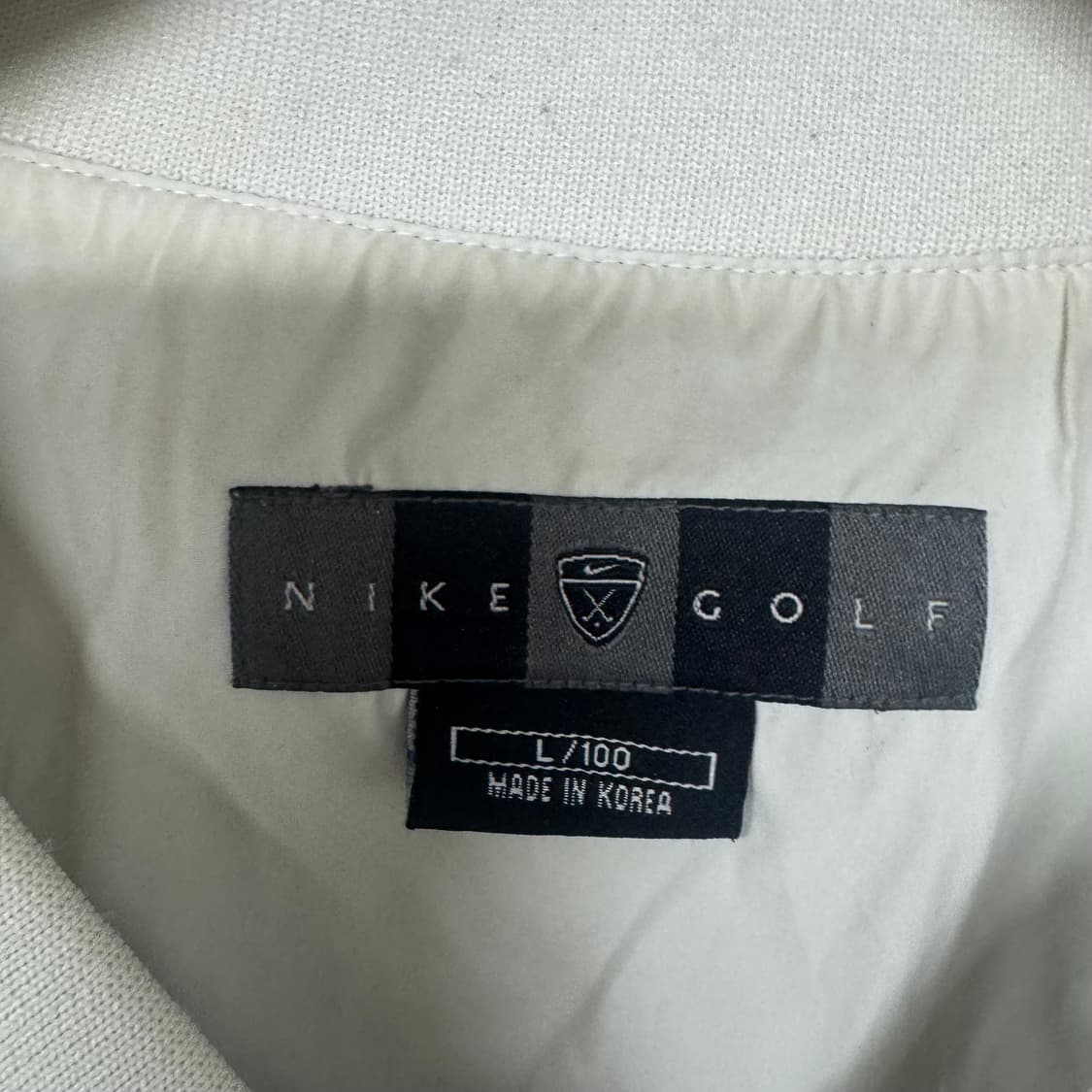 나이키 스우시 V넥 웜업바람막이 상품이미지3