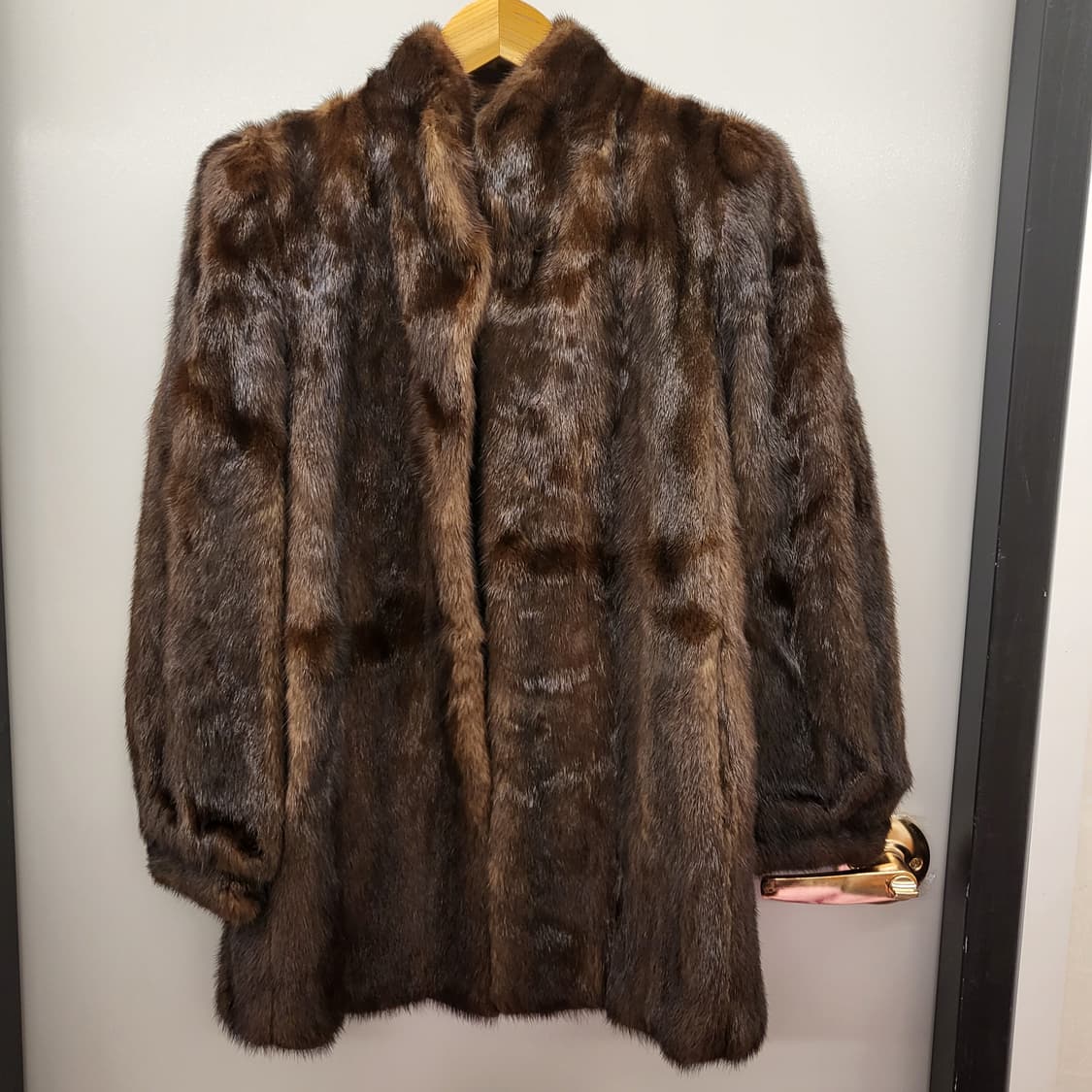 밍크 코트 상품이미지1