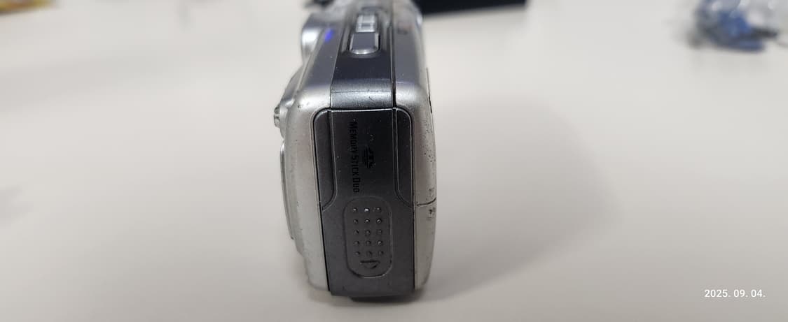 SAMSUNG KENOX U CA4 빈티지 디지털카메라 상품이미지4
