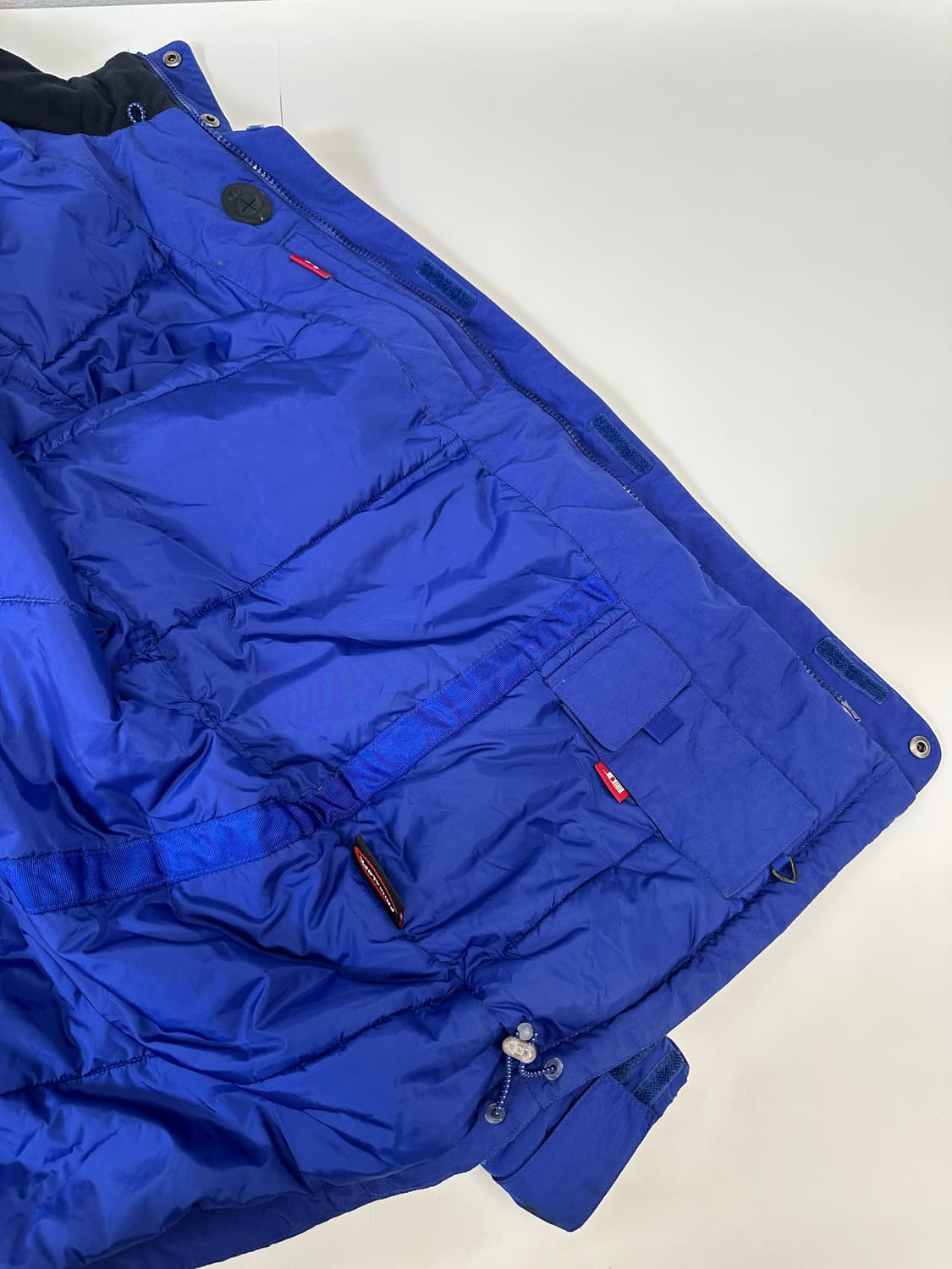 엘엘빈 90s 나일론 마운틴 후드 자켓 상품이미지4