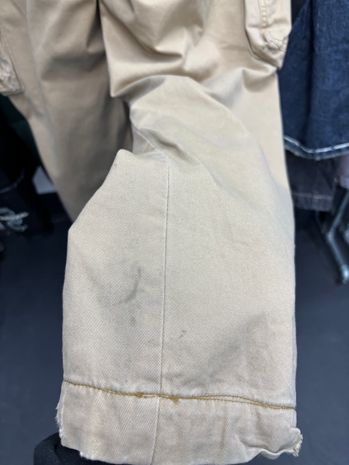 아베크롬비 와이드 카고팬츠 상품이미지9