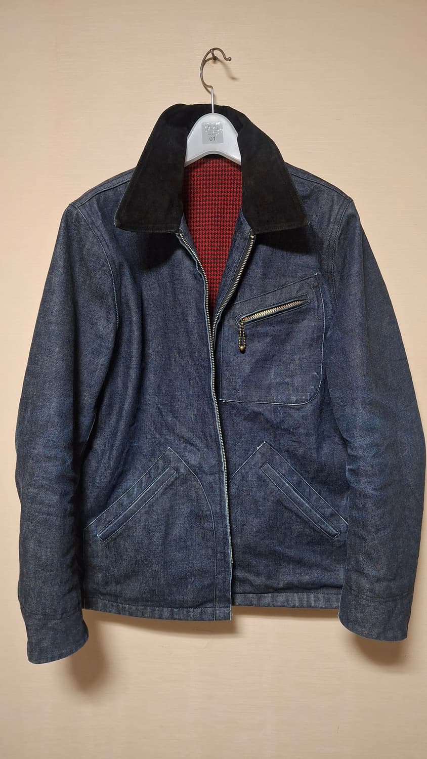 니들워크 워크블랭킷 자켓 상품이미지8