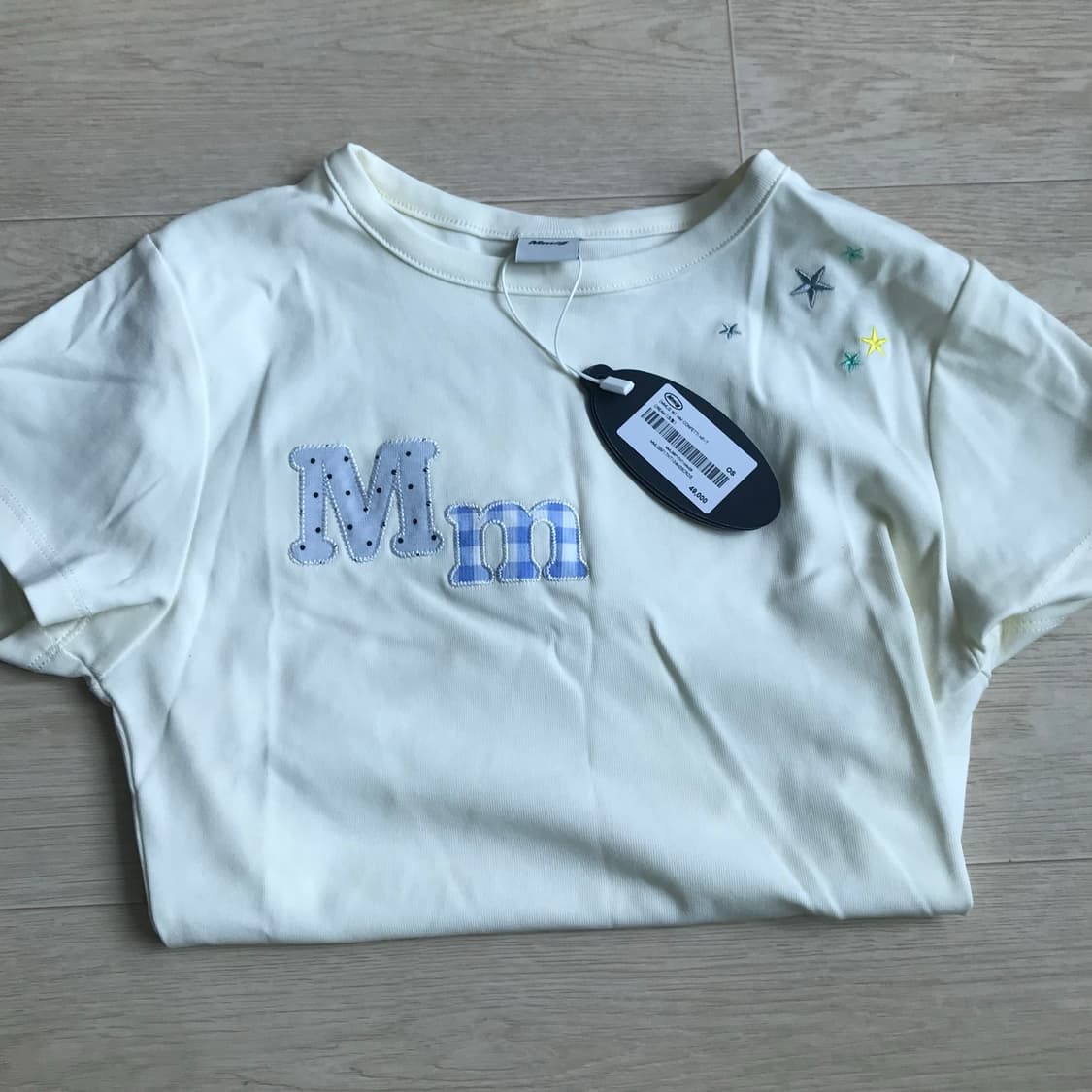 mmlg 반팔 상품이미지1