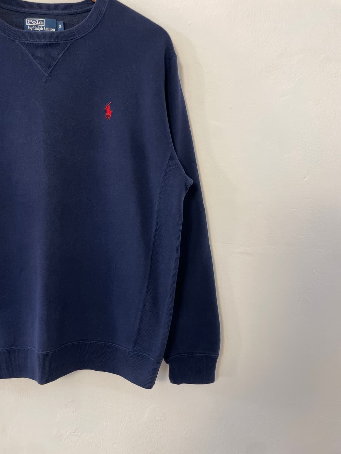 폴로 맨투맨  상품이미지3