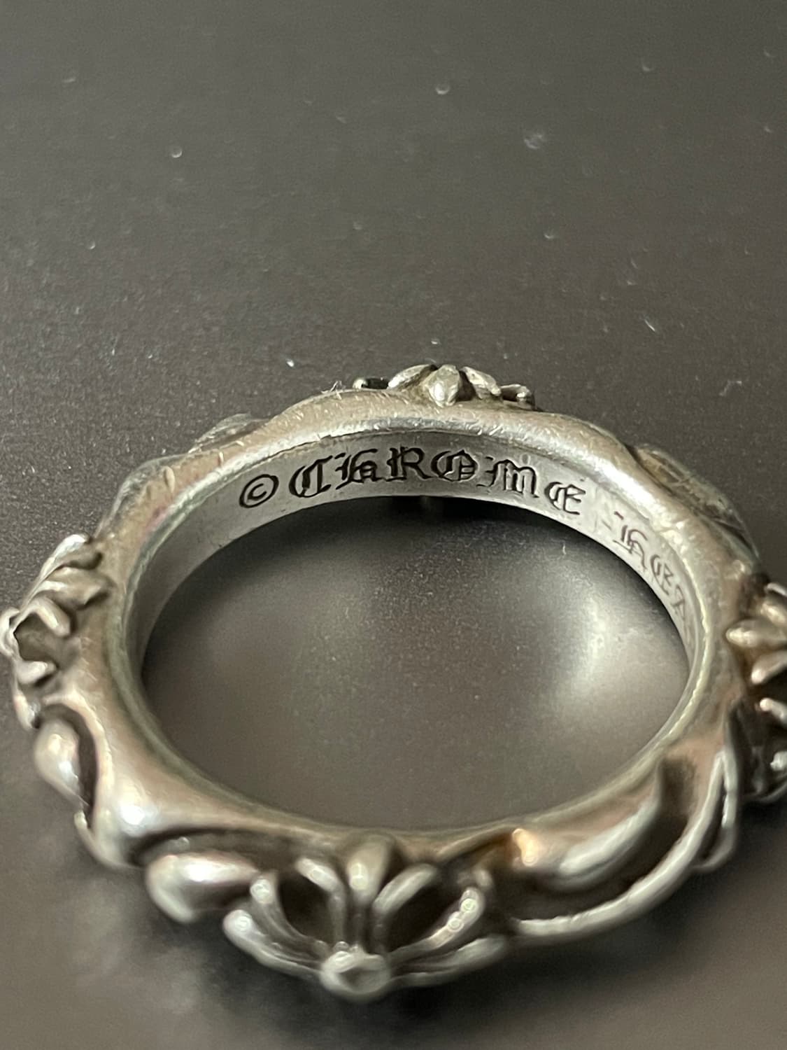 크롬하츠 SBT 링 US9.5 상품이미지6