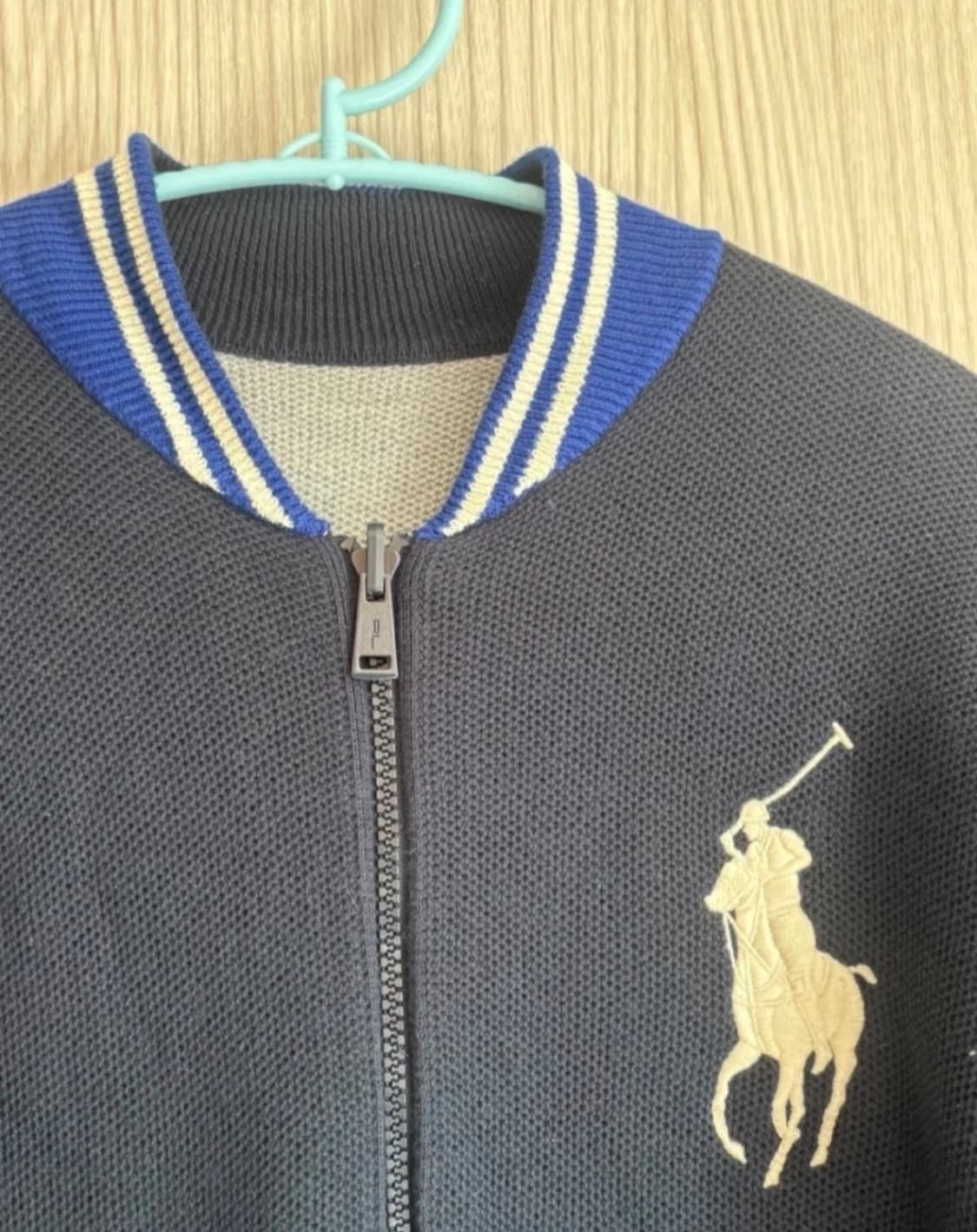 폴로 랄프로렌 리버시블 집업 자켓 (44-55) 상품이미지5