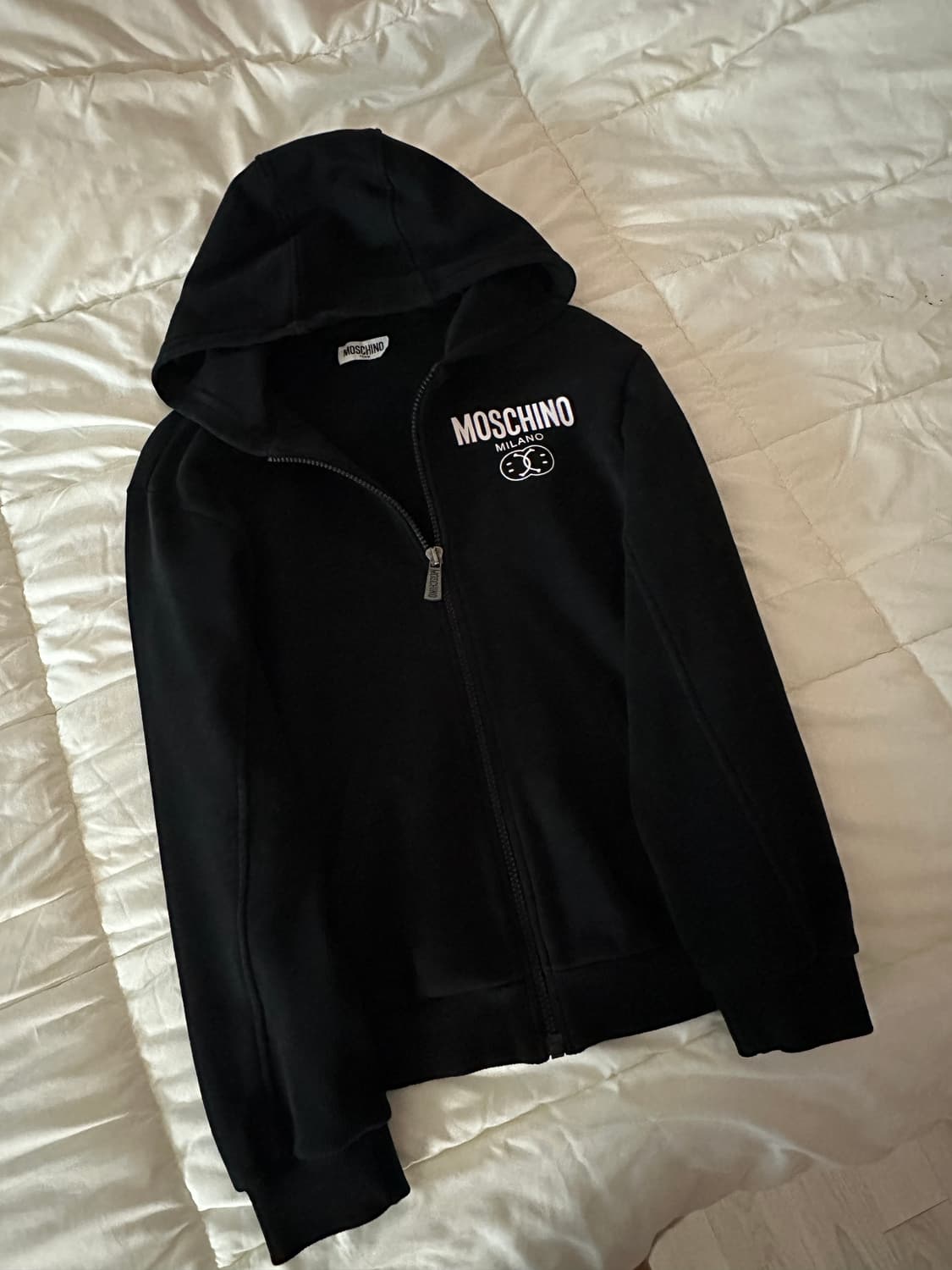 모스키노 후드집업 상품이미지2