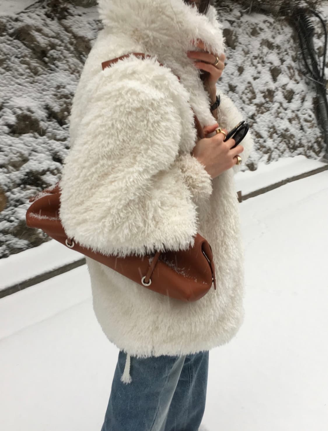 714CENTER 마고백 탄  상품이미지5