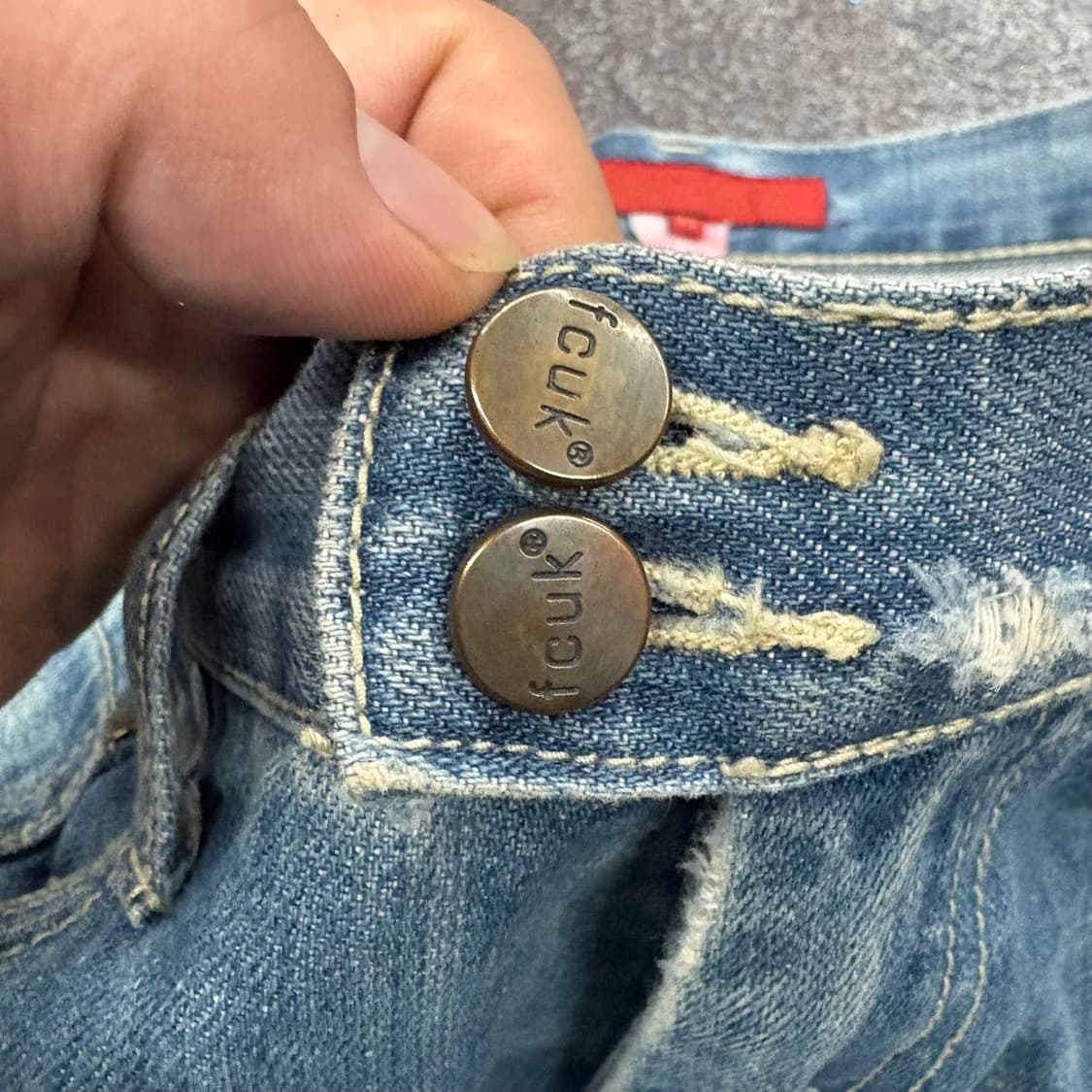 (32)Fcuk데님 상품이미지4