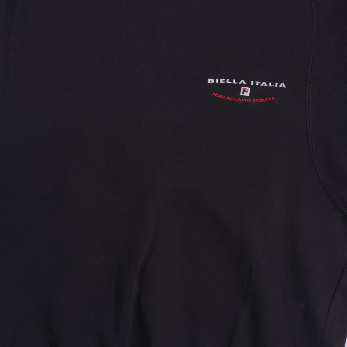 휠라 자수로고 맨투맨 B132 상품이미지3