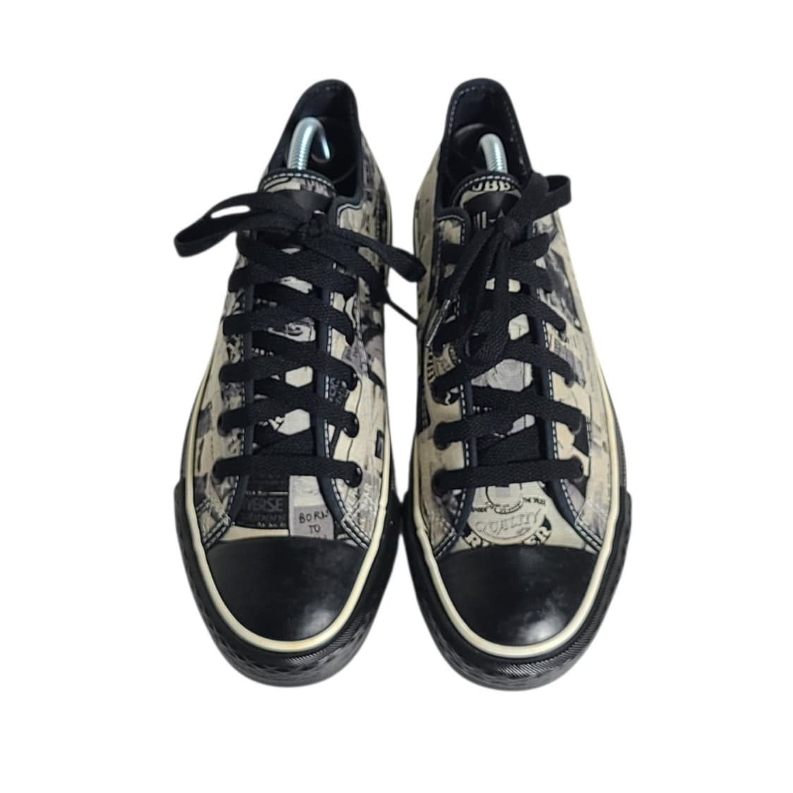 240) 00s CONVERSE 컨버스 크래픽 프린트 척테일러 상품이미지5