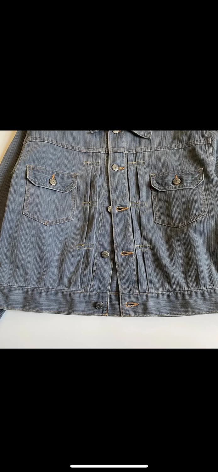 90s 풀카운트 Full count 2nd 2세대 자켓 상품이미지4