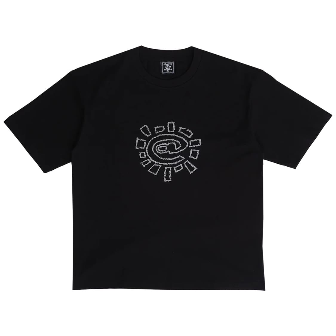 sketchy @sun tshirt 상품이미지1