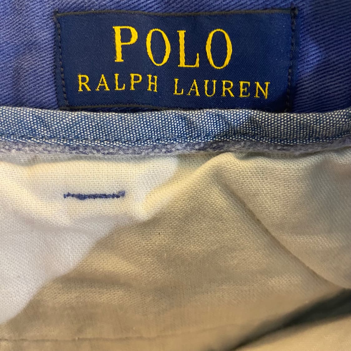 (size36) POLO 폴로랄프롤렌 쇼츠 클래식핏 상품이미지7