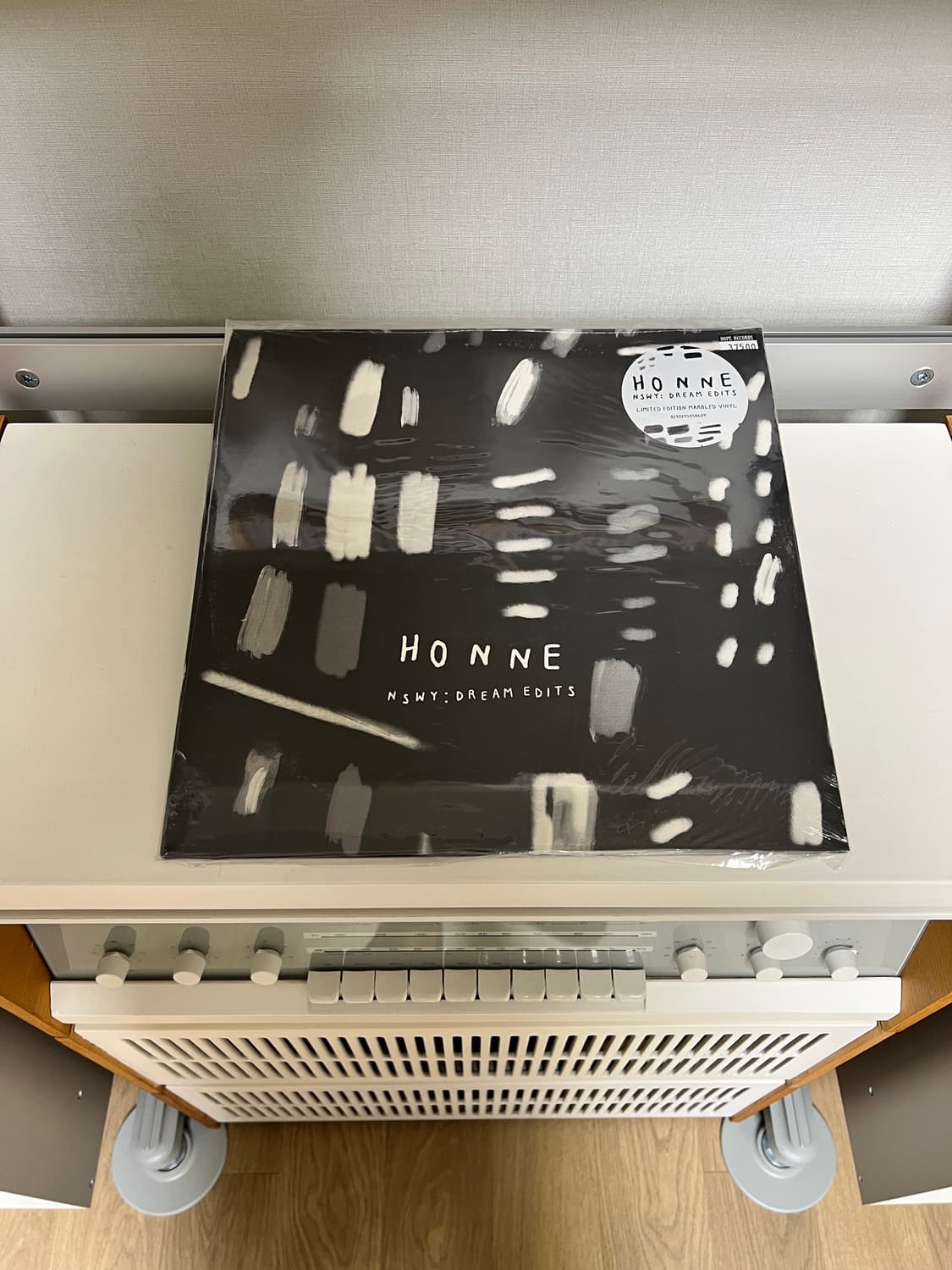 [LP] HONNE NSWY Dream Edits RSD 한정반 LP 마 상품이미지2