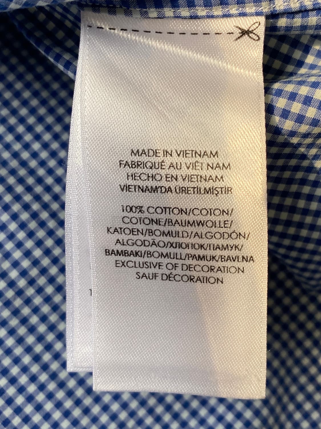 폴로 랄프로렌 셔츠 (Man S) AB1256 상품이미지6