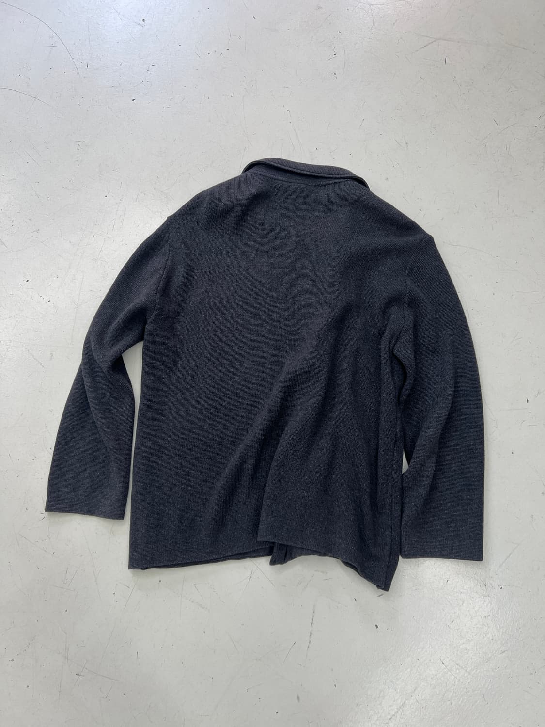 알마니 익스체인지 코튼 라이더 자켓 상품이미지6