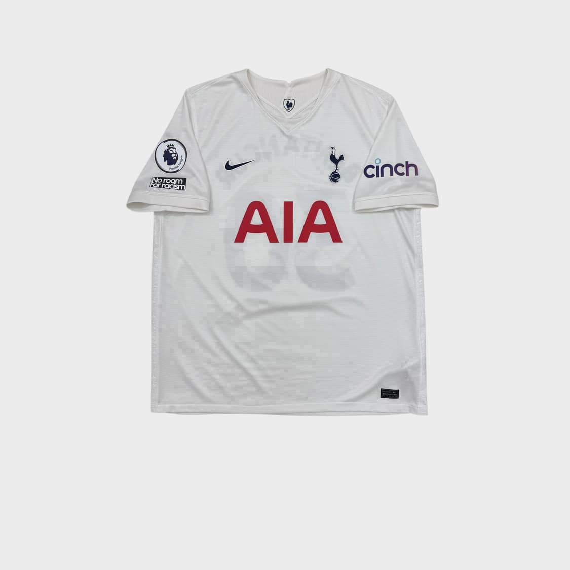 21-22 토트넘 핫스퍼 홈 No.30 로드리고 벤탄쿠르 상품이미지1