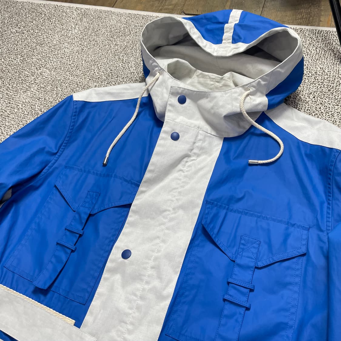 크레이그그린 유틸리티 리버서블 트렌치 코트 상품이미지3