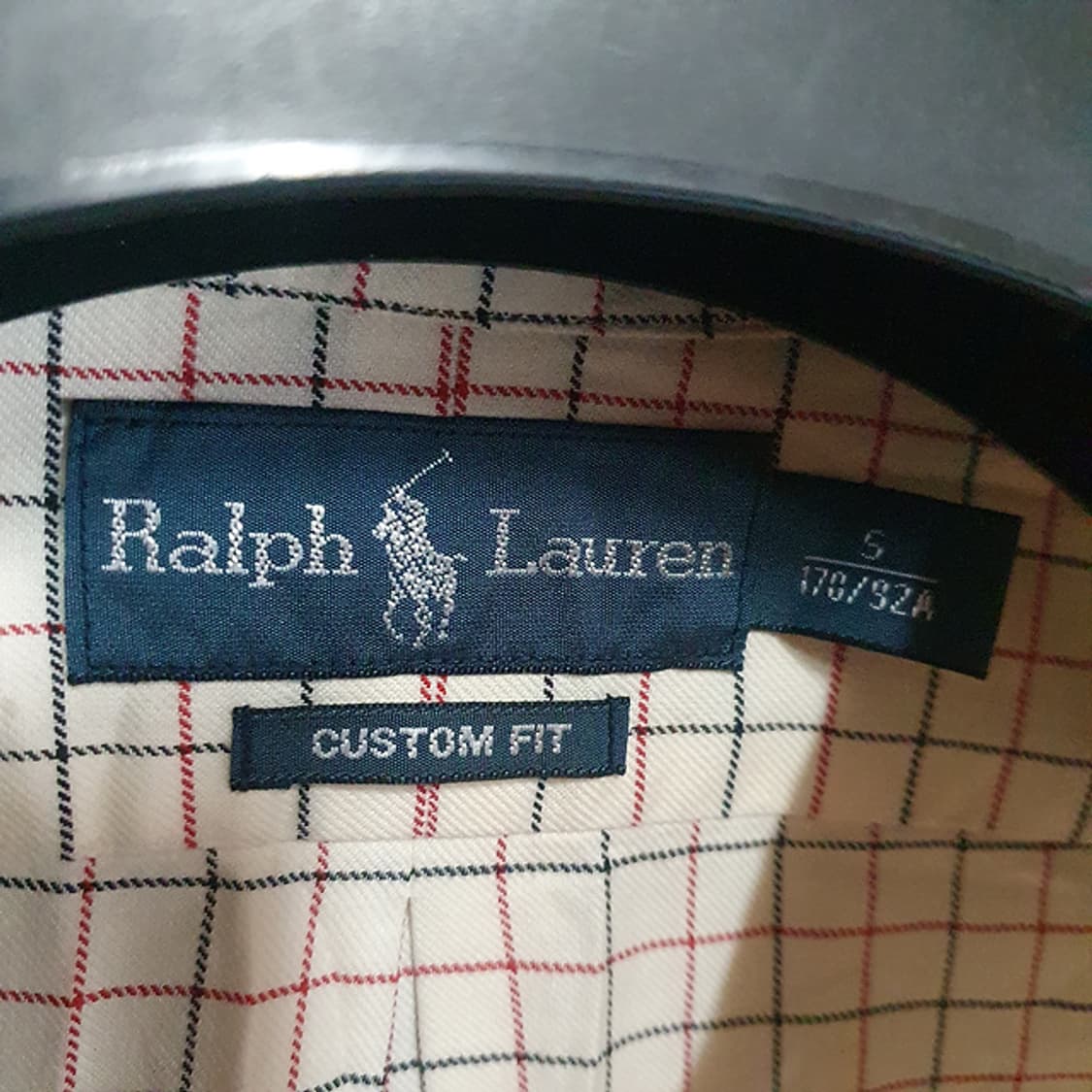 폴로 랄프로렌 셔츠 S 상품이미지3