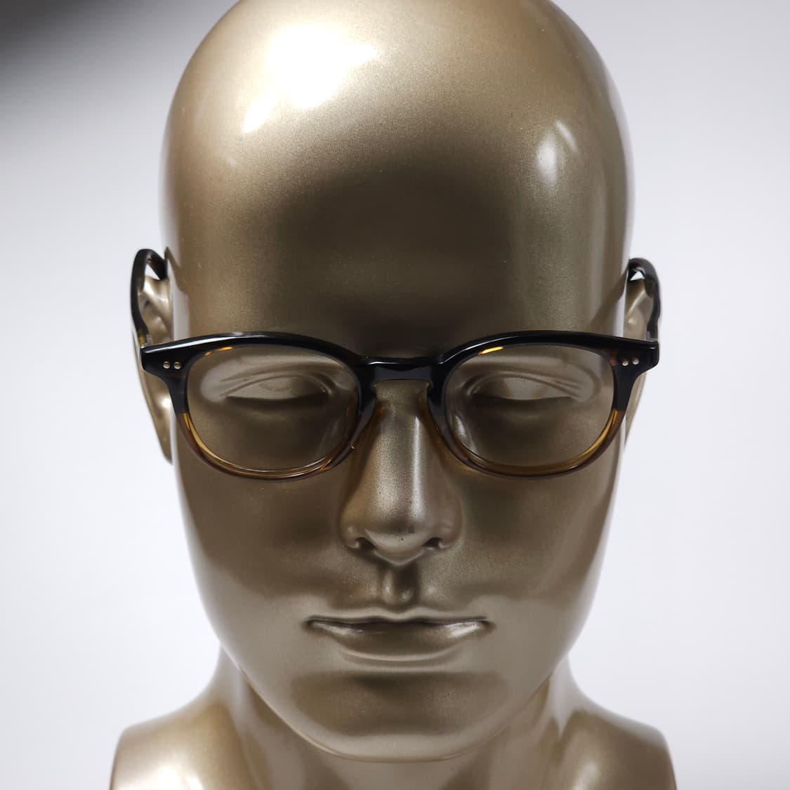 옐로우즈플러스 WOODY 일본 장인 안경 상품이미지9