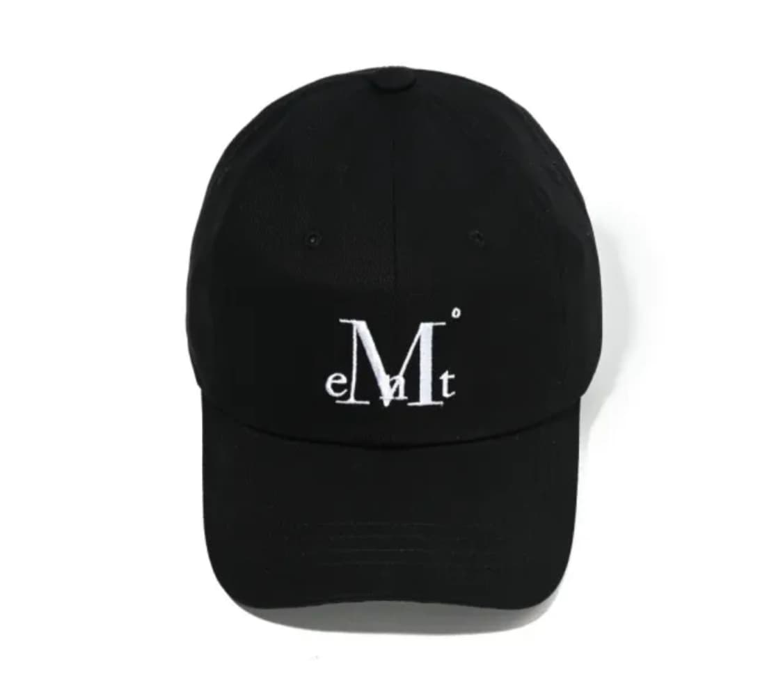 블랙 무센트 모자 상품이미지1