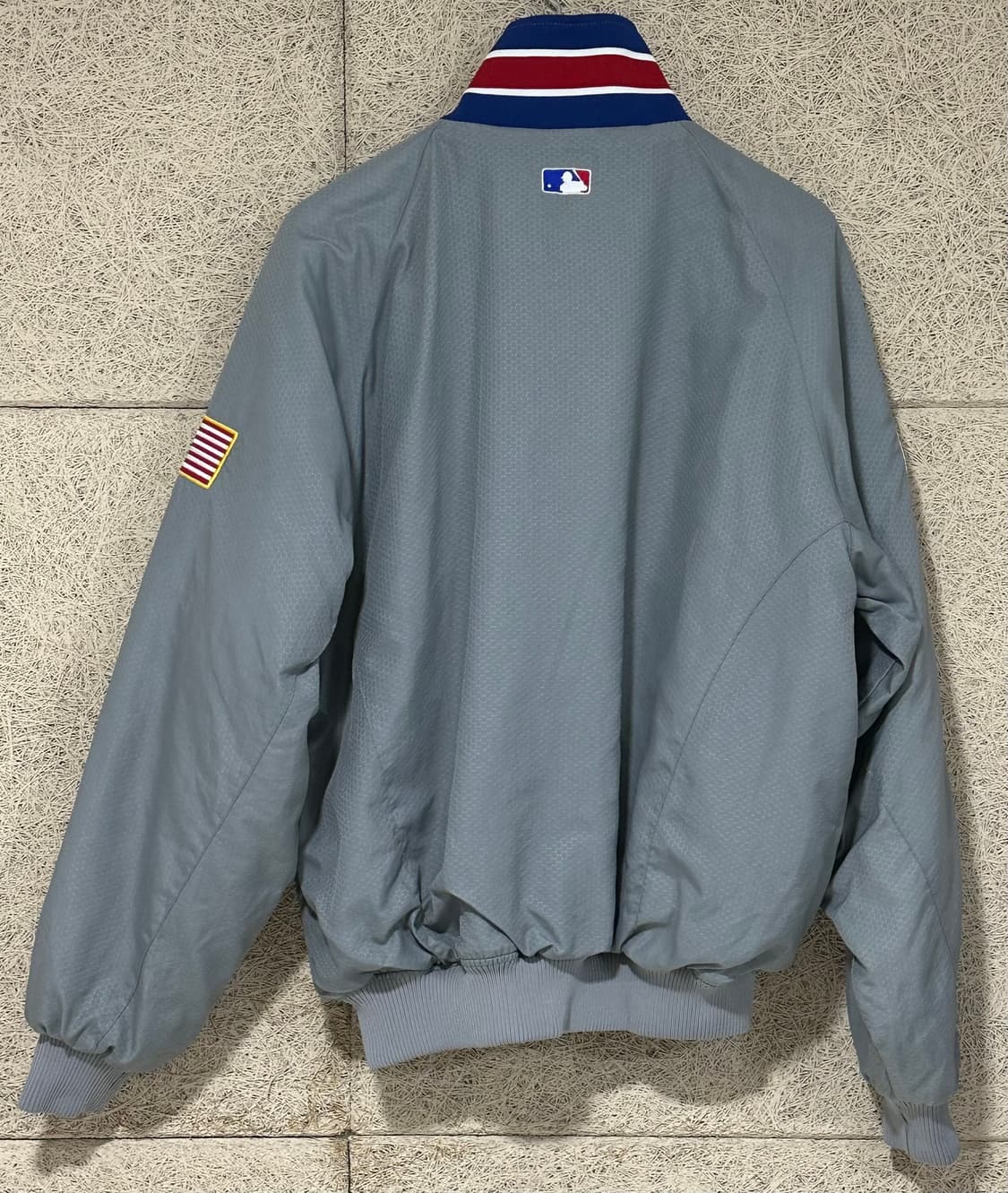 마제스틱 시카고 컵스 성조기 오왼자켓 상품이미지2