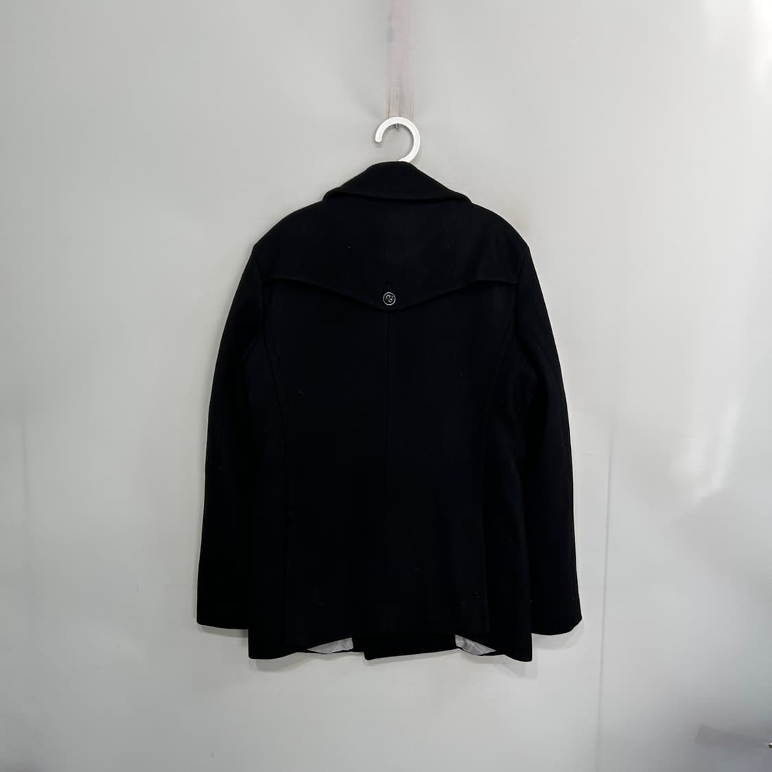 빈폴 남성 모직 더블코트 자켓 100 상품이미지3