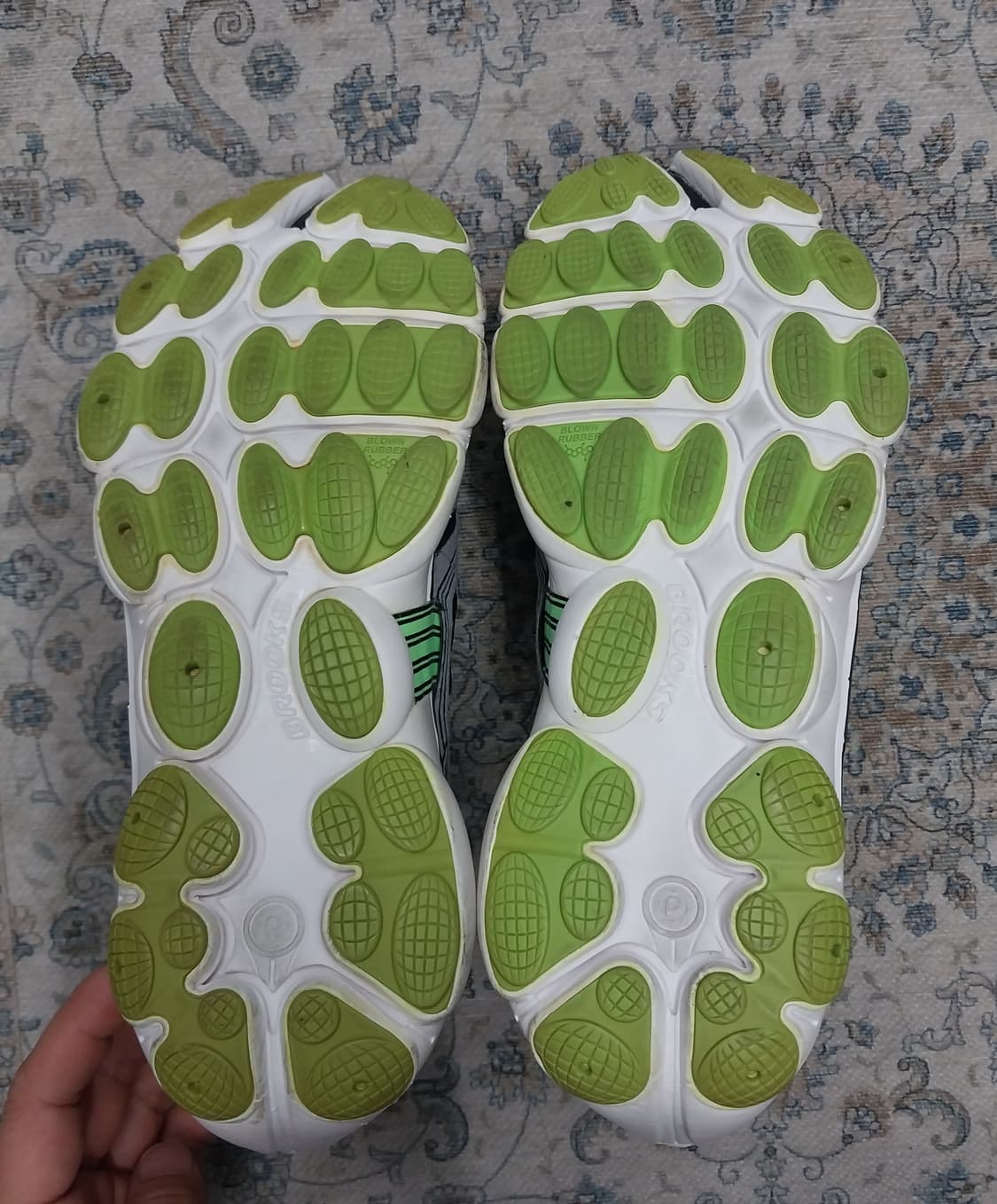 BROOKS 퓨어플로우 3  런닝화 255mm 상품이미지8
