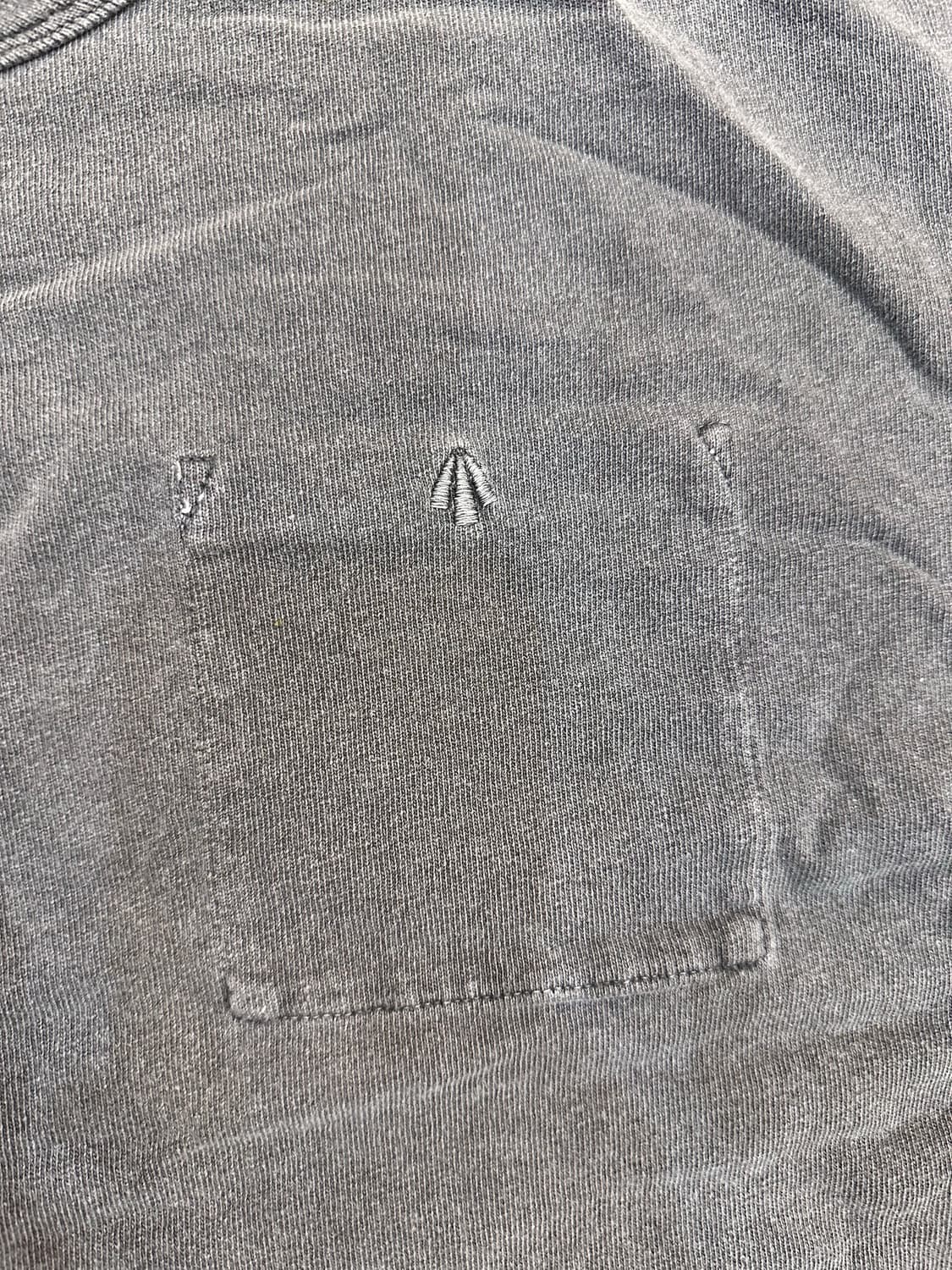 Nigel Cabourn THE ARMY GYM Pocket T-Shir 상품이미지3
