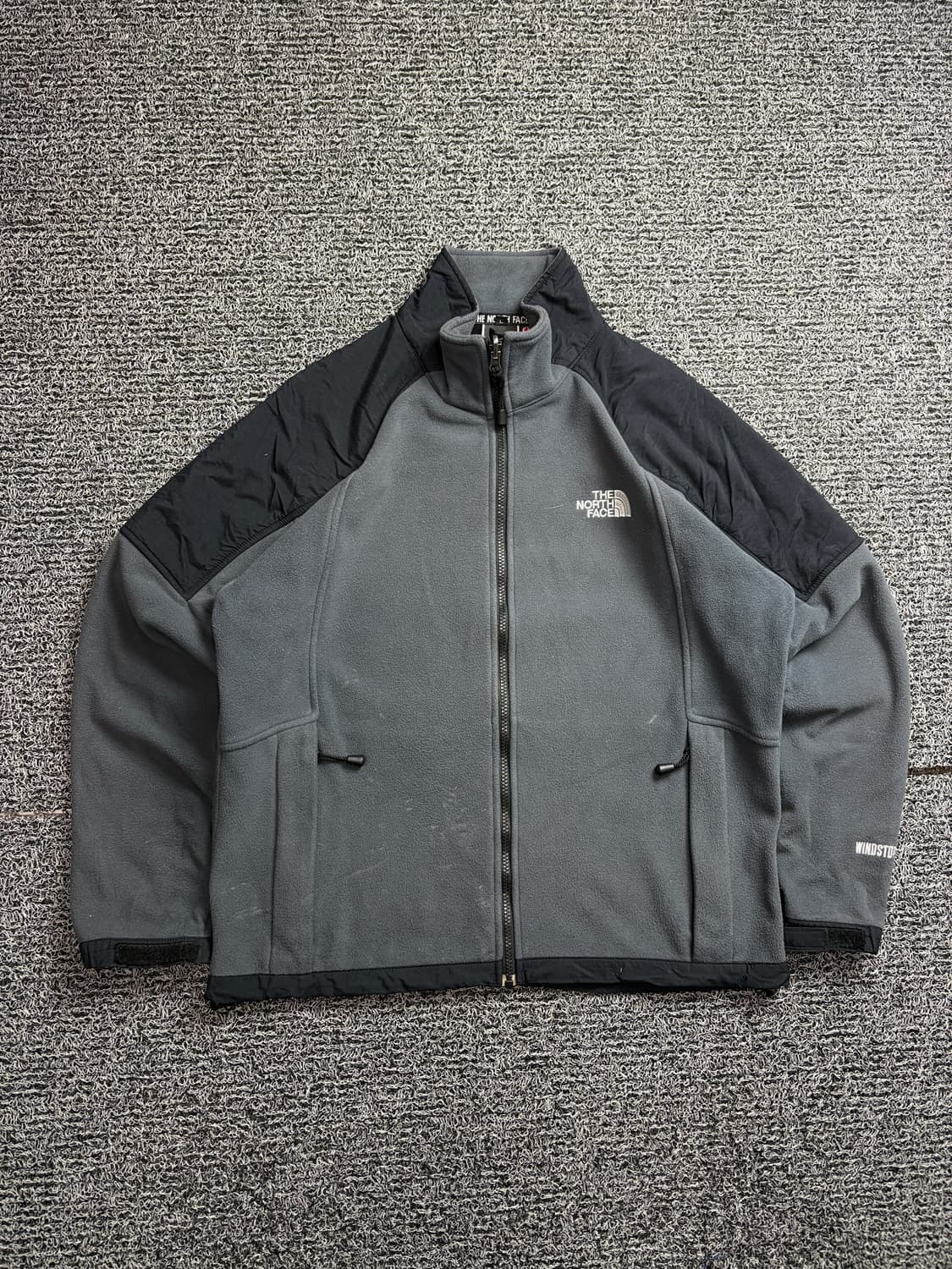 노스페이스 og 윈드스토퍼 데날리 플리스 자켓 2154 상품이미지2