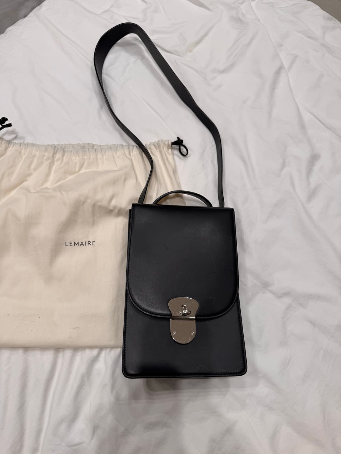 르메르 버티컬백 상품이미지1