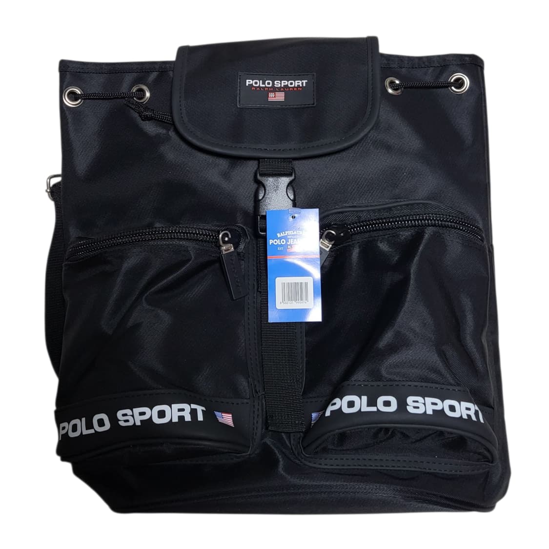 (데드스탁) 폴로스포츠 가방 폴로가방 polosport 폴로스포츠 백팩 상품이미지3