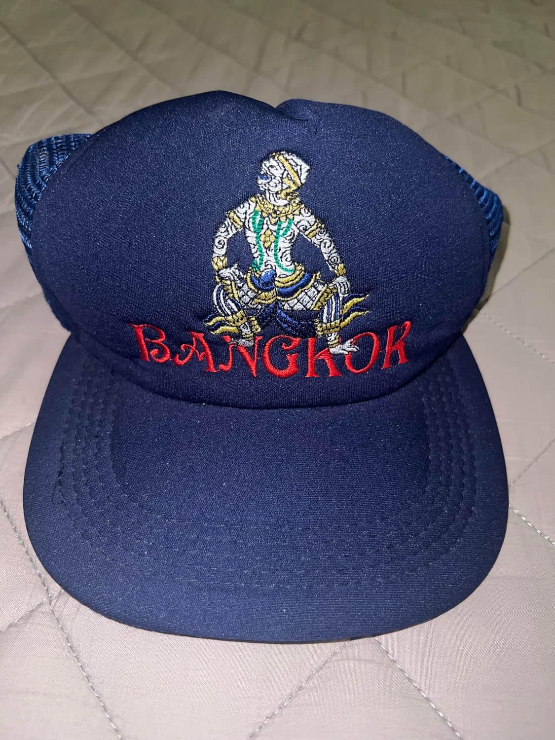 Den Souvenir 태국 방콕 트러커 캡 모자 상품이미지1