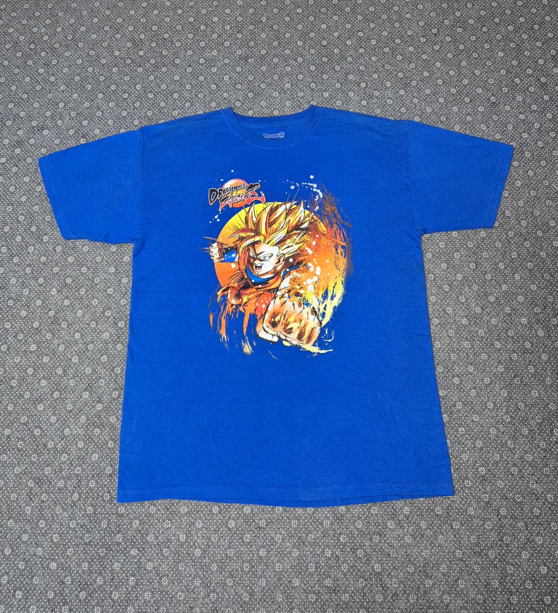 [L]드래곤볼 오피셜 티셔츠  -209 상품이미지2