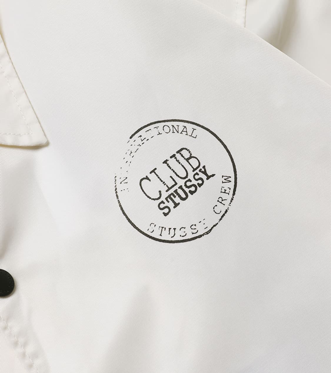 STUSSY - CLOVER COACH JACKET 상품이미지7